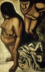 Donne indiane, dalla serie Los teules
